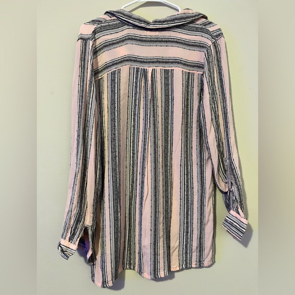Tea Rose Top - Picture 2 of 3